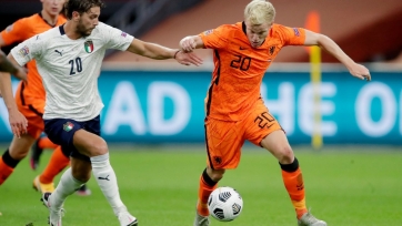 Нидерланды – Италия – 0:1. Текстовая трансляция матча