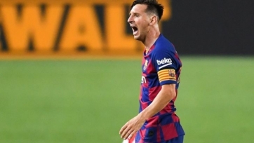 Вальдес: «Я счастлив, что «Барселона» сохранила Месси»