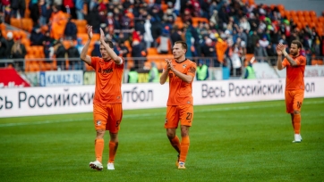 «Урал» обыграл «Химки» в домашнем матче
