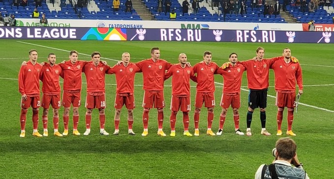 Россия - Венгрия - 0:0. Текстовая трансляция матча