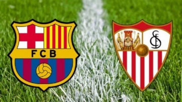 «Барселона» – «Севилья». 04.10.2020. Где смотреть онлайн трансляцию матча