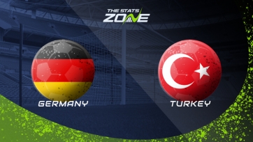Германия – Турция. 07.10.2020. Где смотреть онлайн трансляцию матча
