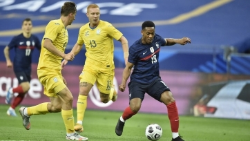 Франция – Украины - 7:1. 07.10.2020. Обзор и видео матча