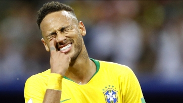Неймар травмировался в сборной Бразилии