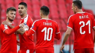 Сербия вырвала у Норвегии путевку в финал квалификации Евро-2020