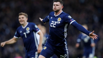 Шотландия, Северная Ирландия и Словакия вышли в решающую стадию отбора чемпионата Европы