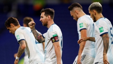 Отбор на ЧМ-2022. Гол Месси с пенальти принес Аргентине победу над Эквадором