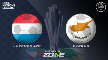 Люксембург – Кипр. 10.10.2020. Где смотреть онлайн трансляцию матча