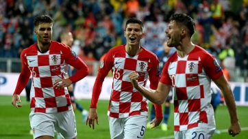Хорватия, Норвегия и Финляндия выиграли свои матчи в Лиге наций