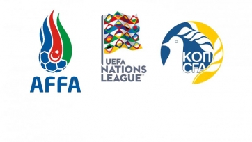 Азербайджан – Кипр. 13.10.2020. Где смотреть онлайн трансляцию матча