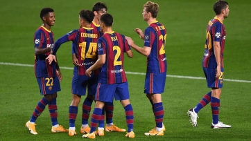 Игроки «Барселоны» недовольны новыми контрактами одноклубников