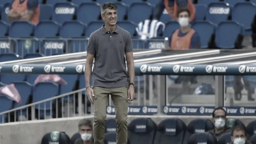 Наставник «Реал Сосьедада» признан тренером месяца в Ла Лиге