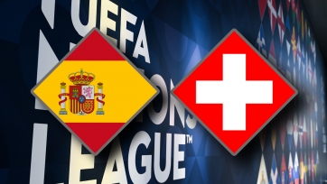 Швейцария – Испания. 14.11.2020. Где смотреть онлайн трансляцию матча