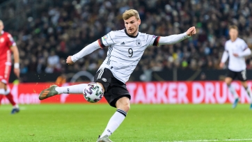 Вернер назвал главное задание сборной Германии в Лиге наций