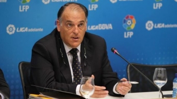Президент Ла Лиги: «Барселона», «Реал», «Валенсия» пострадали больше всех в Испании из-за пандемии»