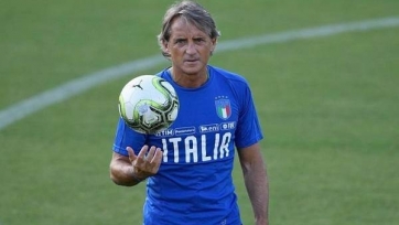 Манчини вновь не сможет руководить сборной Италии