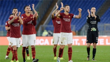 «Рома» хочет продлить контракты с тремя игроками