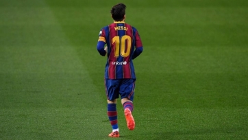 «Барселона» не сможет продать Месси в январе