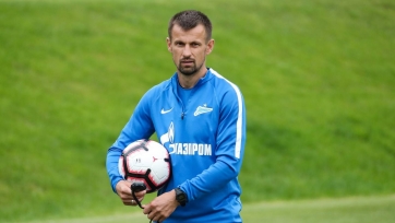 Семак: «Зенит потерял очки во втором матче подряд»