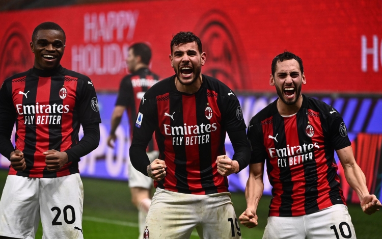 «Милан» – «Лацио» – 3:2. Видео и обзор матча