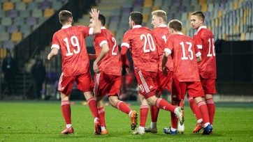 Российская «молодежка» узнала соперников на чемпионате Европы