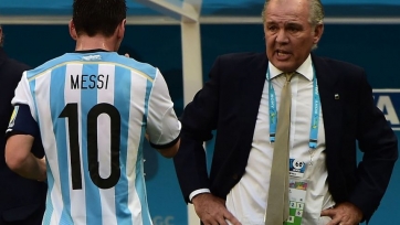 Еще одна потеря Месси. Аргентина попрощалась с экс-наставником сборной