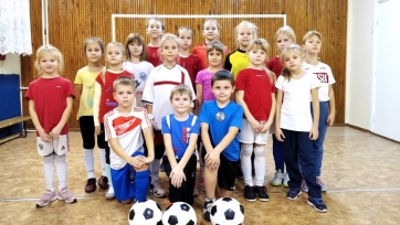 С 2021 года в российских школах появится урок футбола