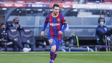 Лапорта: «В «Барселоне» играли лучшие футболисты своего времени, но Месси – особенный»