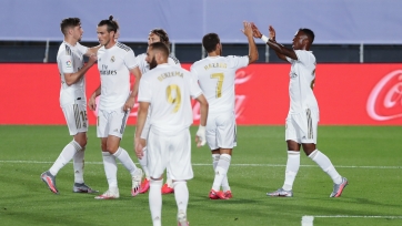 Шесть игроков «Реала» не помогут команде в ближайшем матче