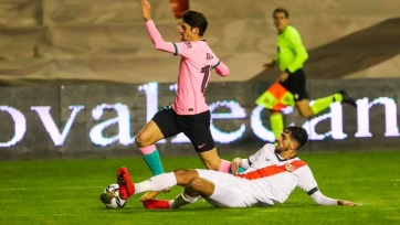 «Барселона» и «Севилья» вышли в четвертьфинал Кубка Испании