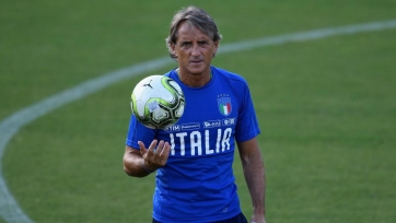 Манчини покинет сборную Италии после ЧМ-2022