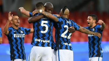 «Интер» понес кадровые потери перед ответным матчем против «Ювентуса» в Кубке Италии