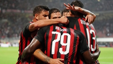 «Милан» определился с трансферными целями на лето