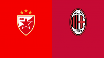 «Црвена Звезда» – «Милан». 18.02.2021. Где смотреть онлайн трансляцию матча 