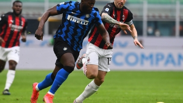 «Милан» – «Интер» – 0:3. Текстовая трансляция матча
