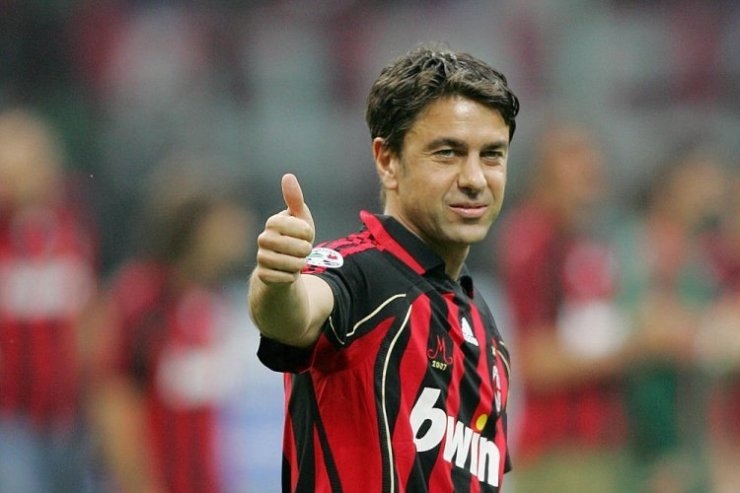 Пять самых возрастных голеадоров в истории «Милана»