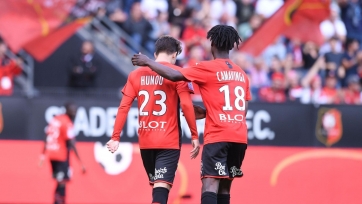 «Ренн» и «Бордо» выиграли свои матчи в Лиге 1