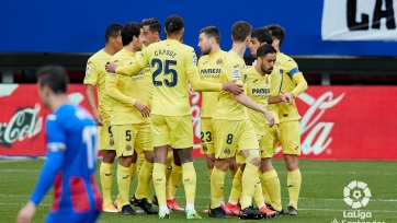 «Вильярреал» прервал 8-матчевую серию без побед в Ла Лиге