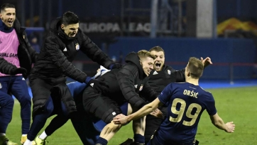 «Тоттенхэм» выбыл из Лиги Европы, не удержав домашнюю победу над «Динамо» Загреб