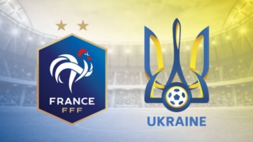 Франция - Украина. 24.03.2021. Где смотреть онлайн трансляцию матча