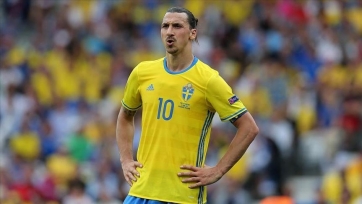 Ибрагимович прокомментировал возвращение в сборную Швеции