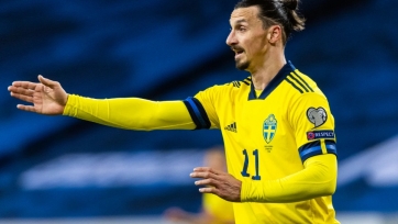 Ибрагимович дал оценку своим действиям за сборную Швеции после возвращения