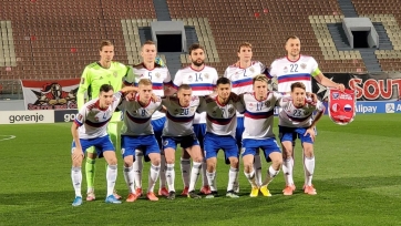Россия – Словения – 2:1. Текстовая трансляция матча