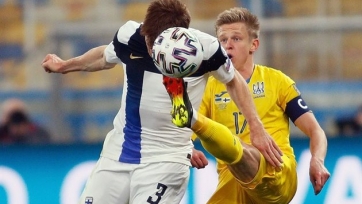 Украина – Финляндия – 1:1. Обзор матча и видео голов