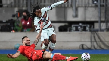 Люксембург – Португалия – 1:3. Обзор матча и видео голов