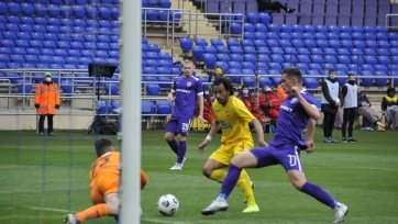 «Мариуполь» обыграл «Ингулец» в матче с 7 голами и тремя 11-метровыми
