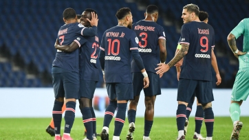 Шесть игроков «ПСЖ» пропустят первый матч против «Баварии»