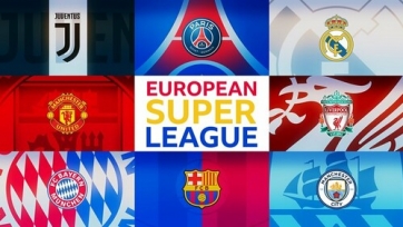 Президент УЕФА: «Суперлига - плевок в лицо любителям футбола»