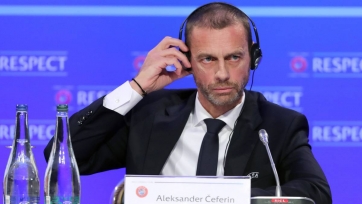 Президент УЕФА обещает сурово наказать 3 клуба за участие в Суперлиге