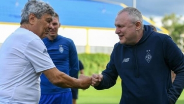Луческу получил вотум доверия от владельцев киевского «Динамо»